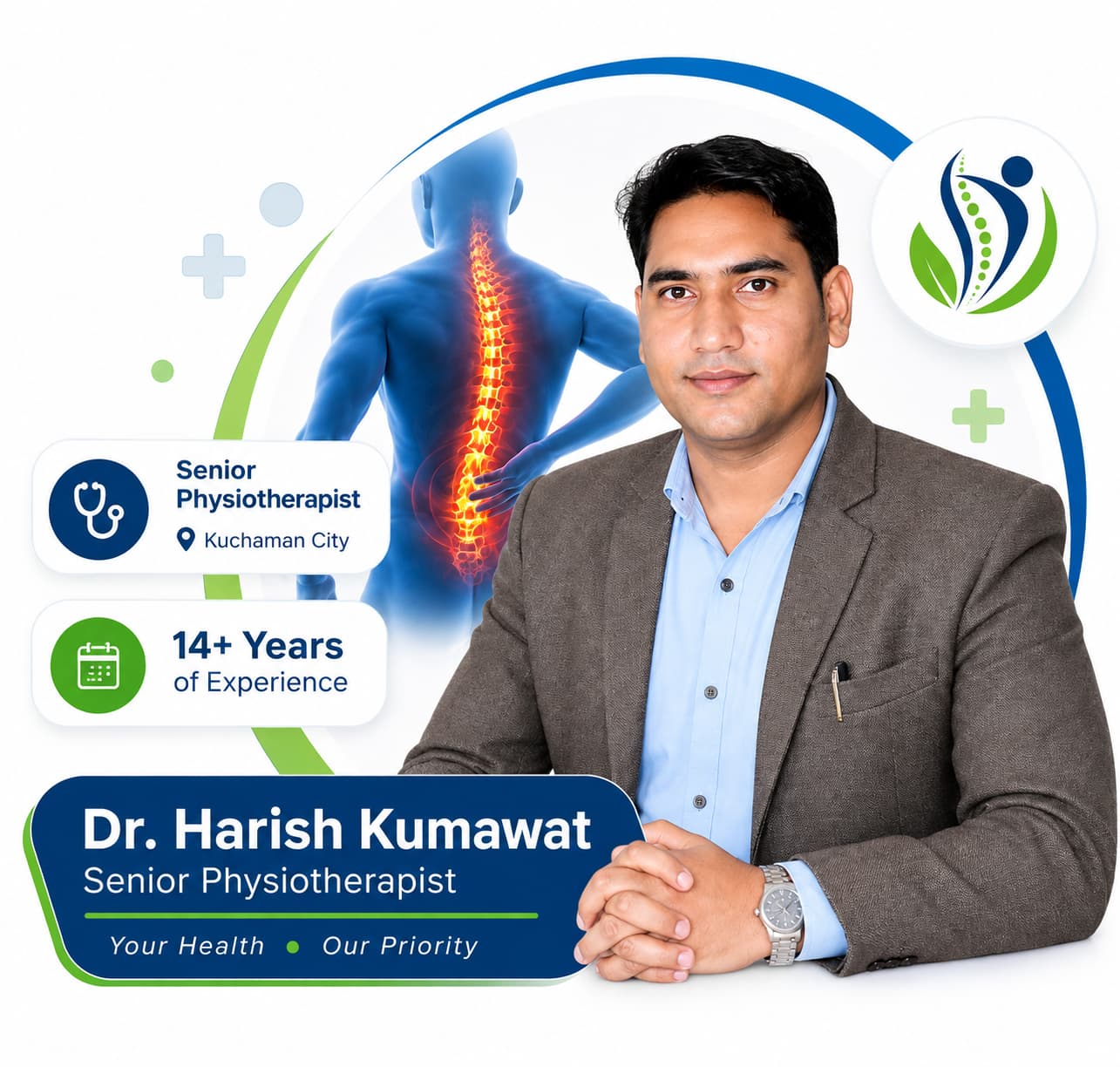 Physiotherapy Treatment in Amba Colony Kuchaman City